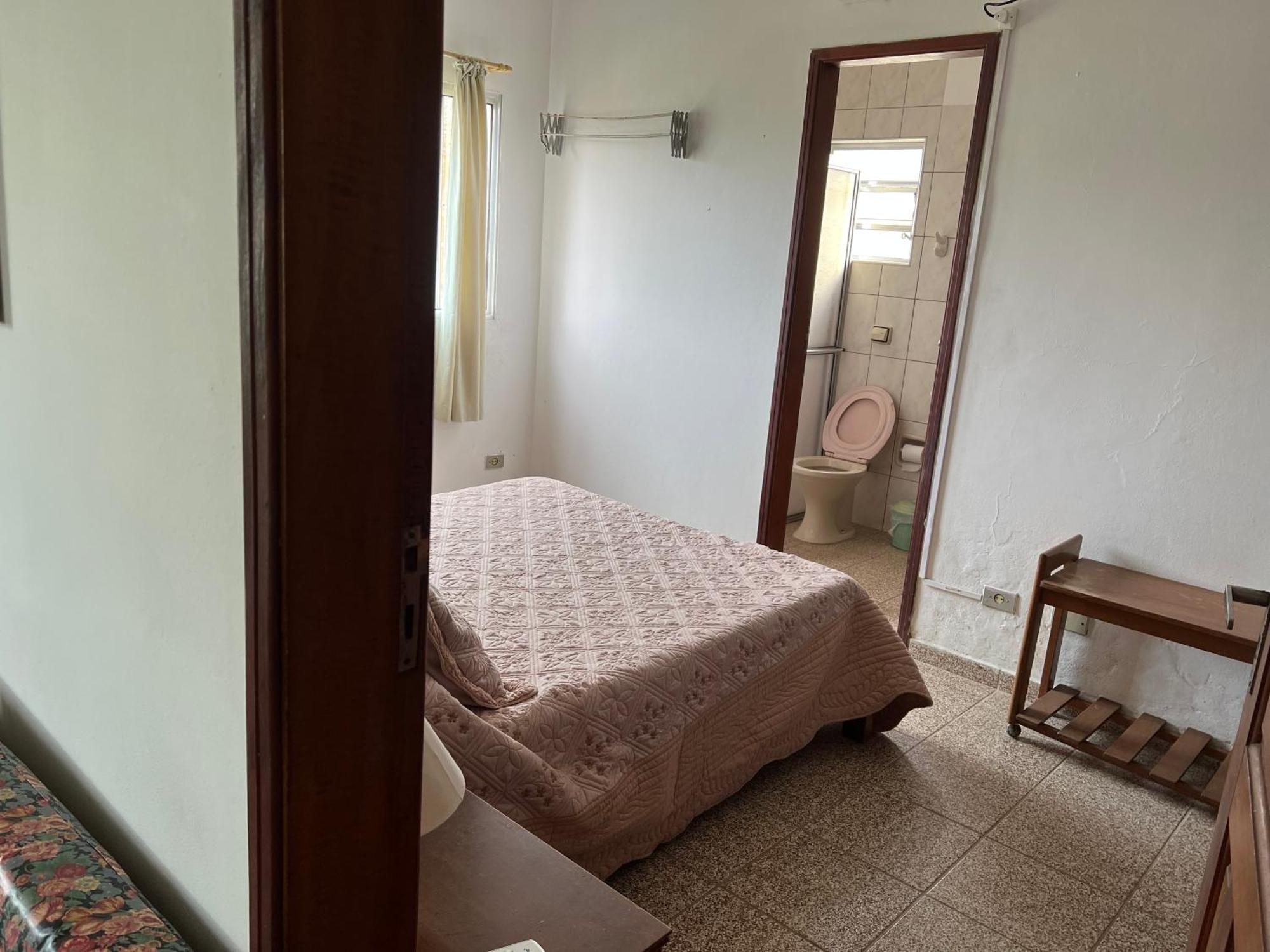 Aptos Familia Com Ar Condicionado Ubatuba Praia Pereque Acu エクステリア 写真