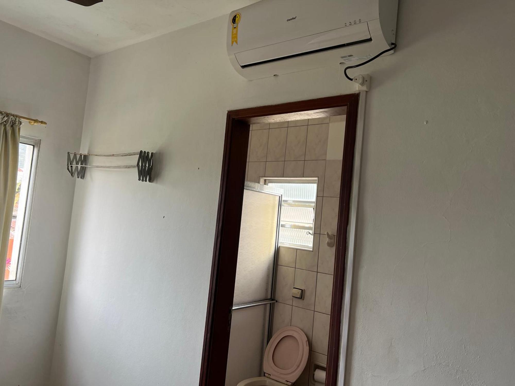 Aptos Familia Com Ar Condicionado Ubatuba Praia Pereque Acu エクステリア 写真