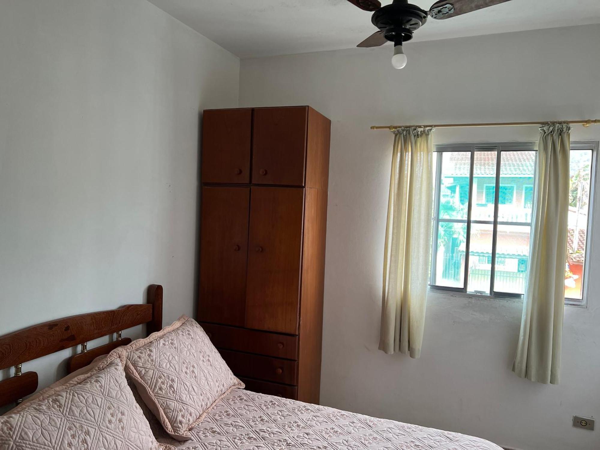 Aptos Familia Com Ar Condicionado Ubatuba Praia Pereque Acu エクステリア 写真