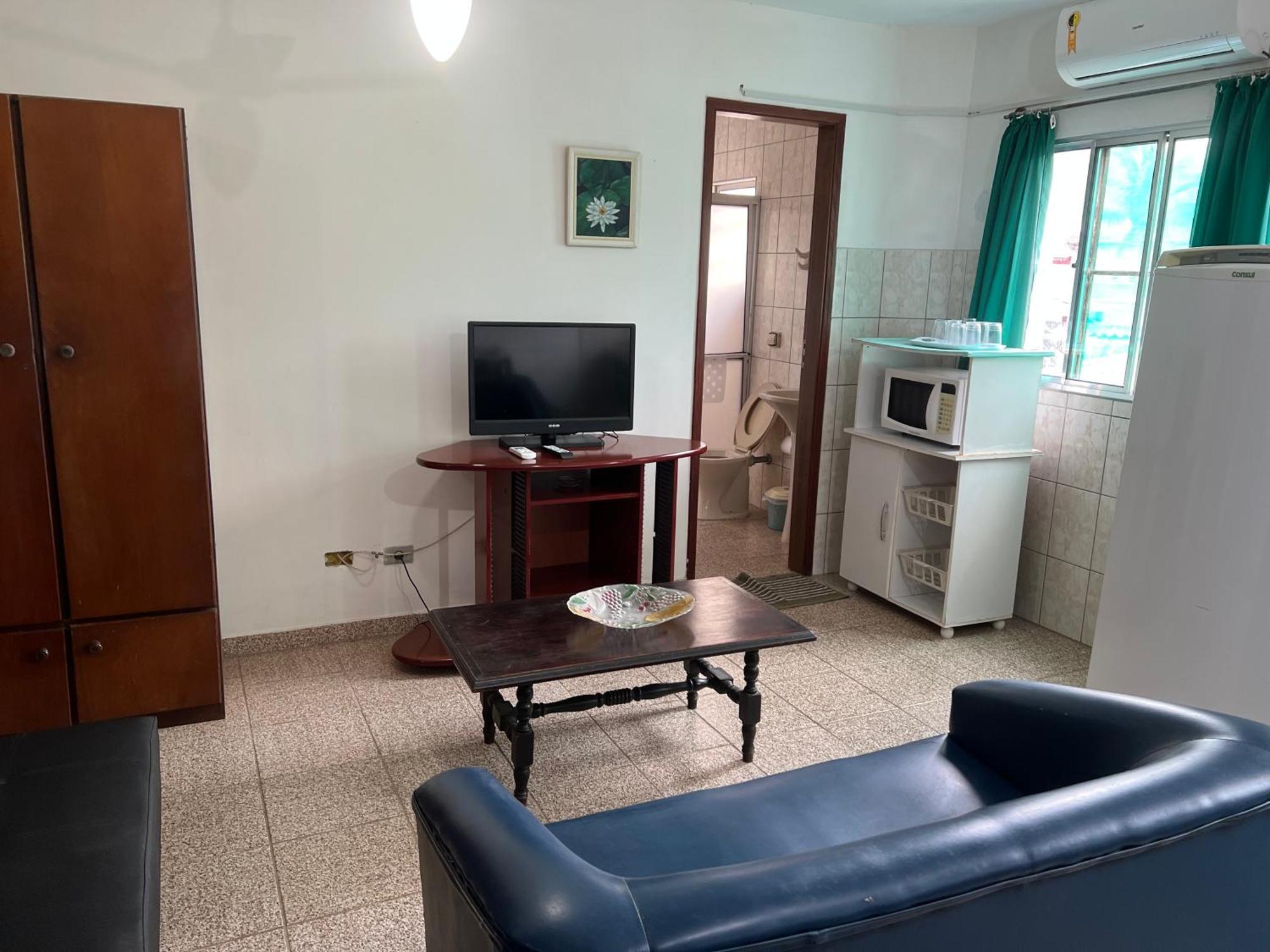 Aptos Familia Com Ar Condicionado Ubatuba Praia Pereque Acu エクステリア 写真