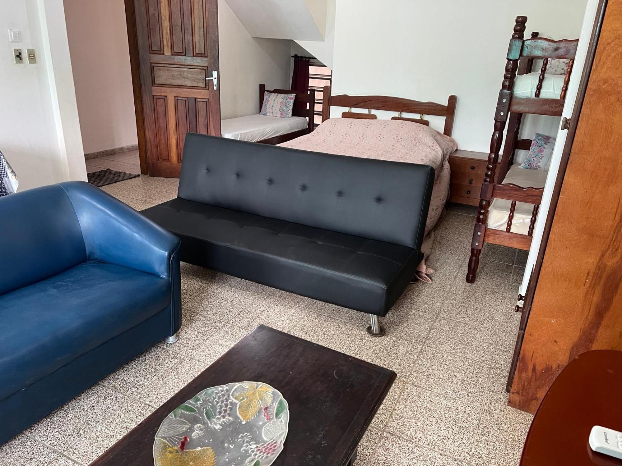 Aptos Familia Com Ar Condicionado Ubatuba Praia Pereque Acu エクステリア 写真