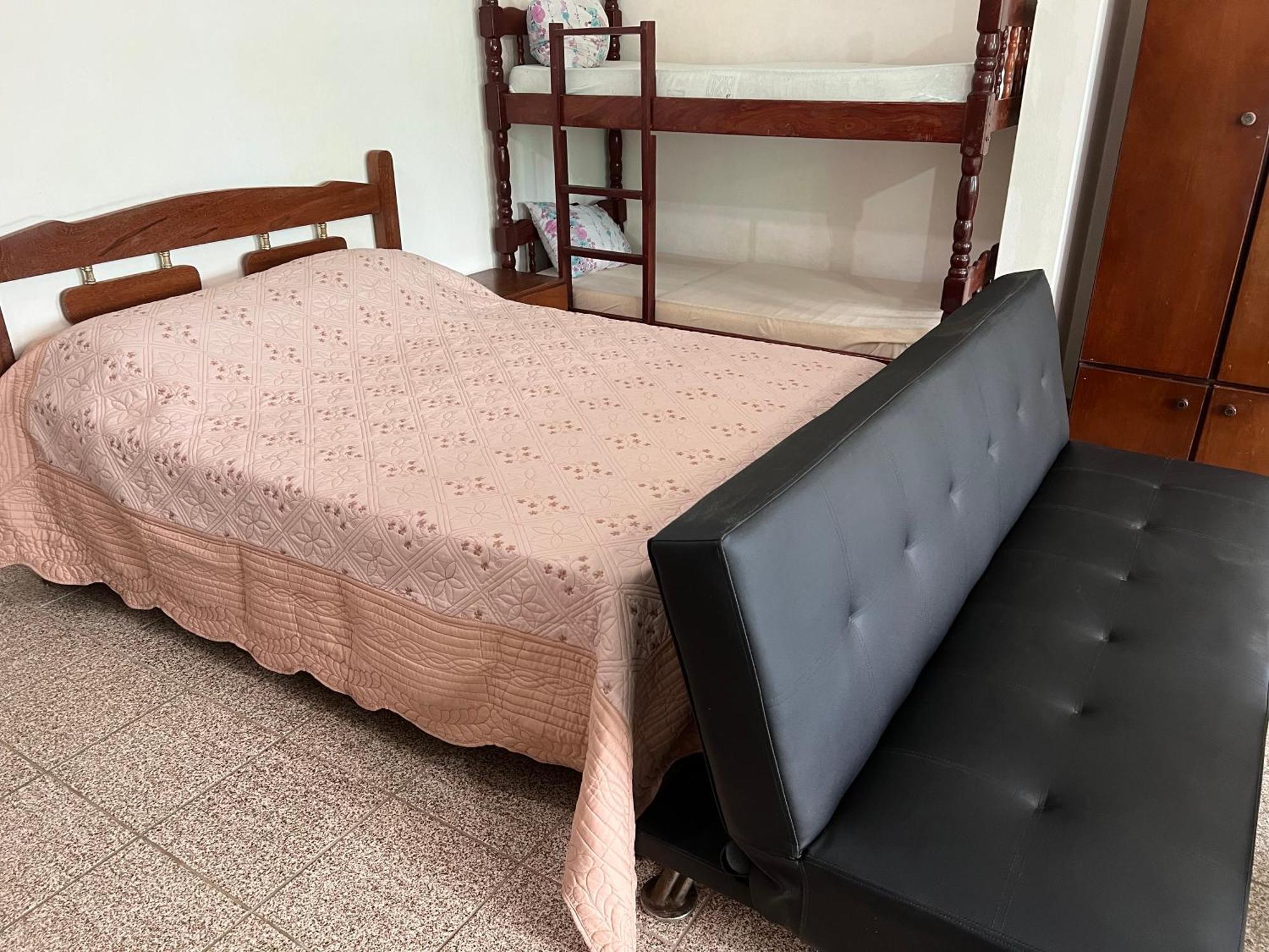 Aptos Familia Com Ar Condicionado Ubatuba Praia Pereque Acu エクステリア 写真