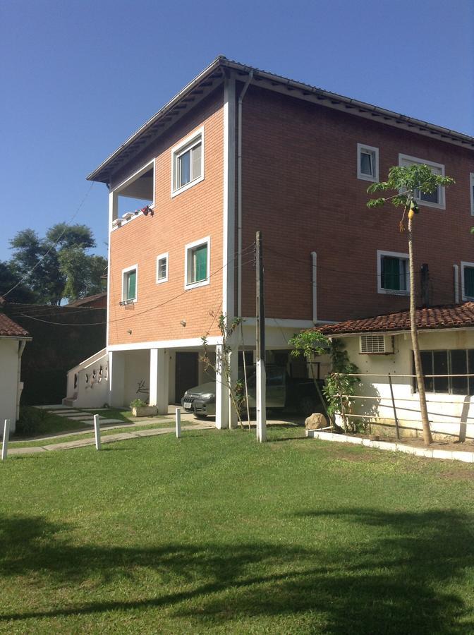 Aptos Familia Com Ar Condicionado Ubatuba Praia Pereque Acu エクステリア 写真