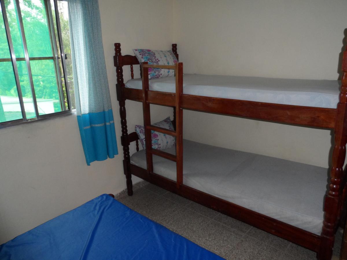 Aptos Familia Com Ar Condicionado Ubatuba Praia Pereque Acu エクステリア 写真