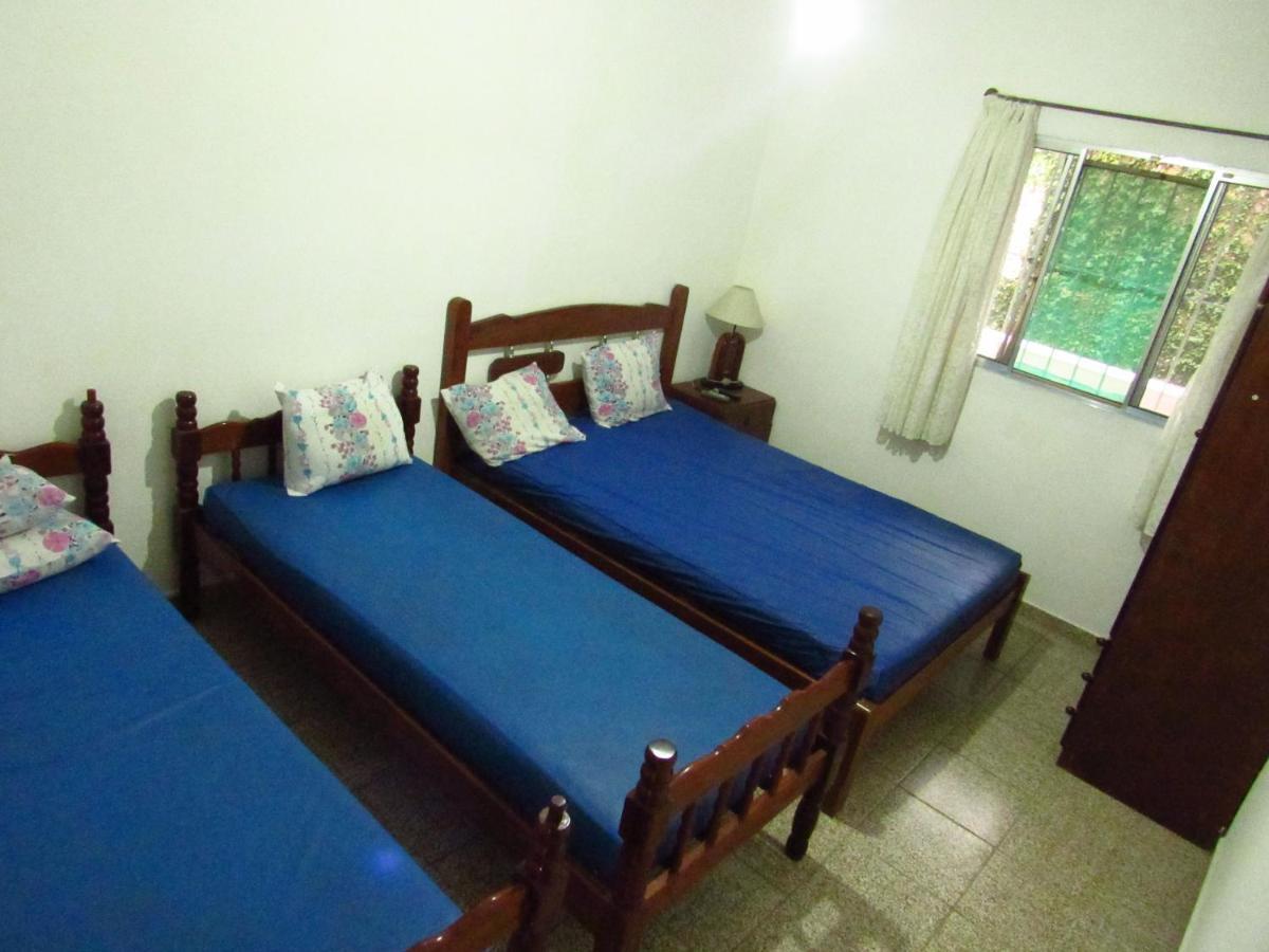 Aptos Familia Com Ar Condicionado Ubatuba Praia Pereque Acu エクステリア 写真
