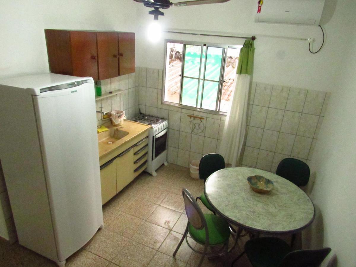 Aptos Familia Com Ar Condicionado Ubatuba Praia Pereque Acu エクステリア 写真