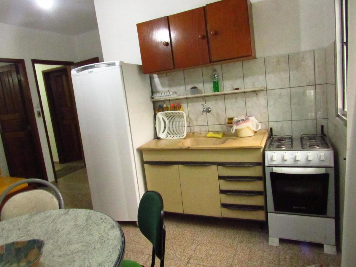 Aptos Familia Com Ar Condicionado Ubatuba Praia Pereque Acu エクステリア 写真