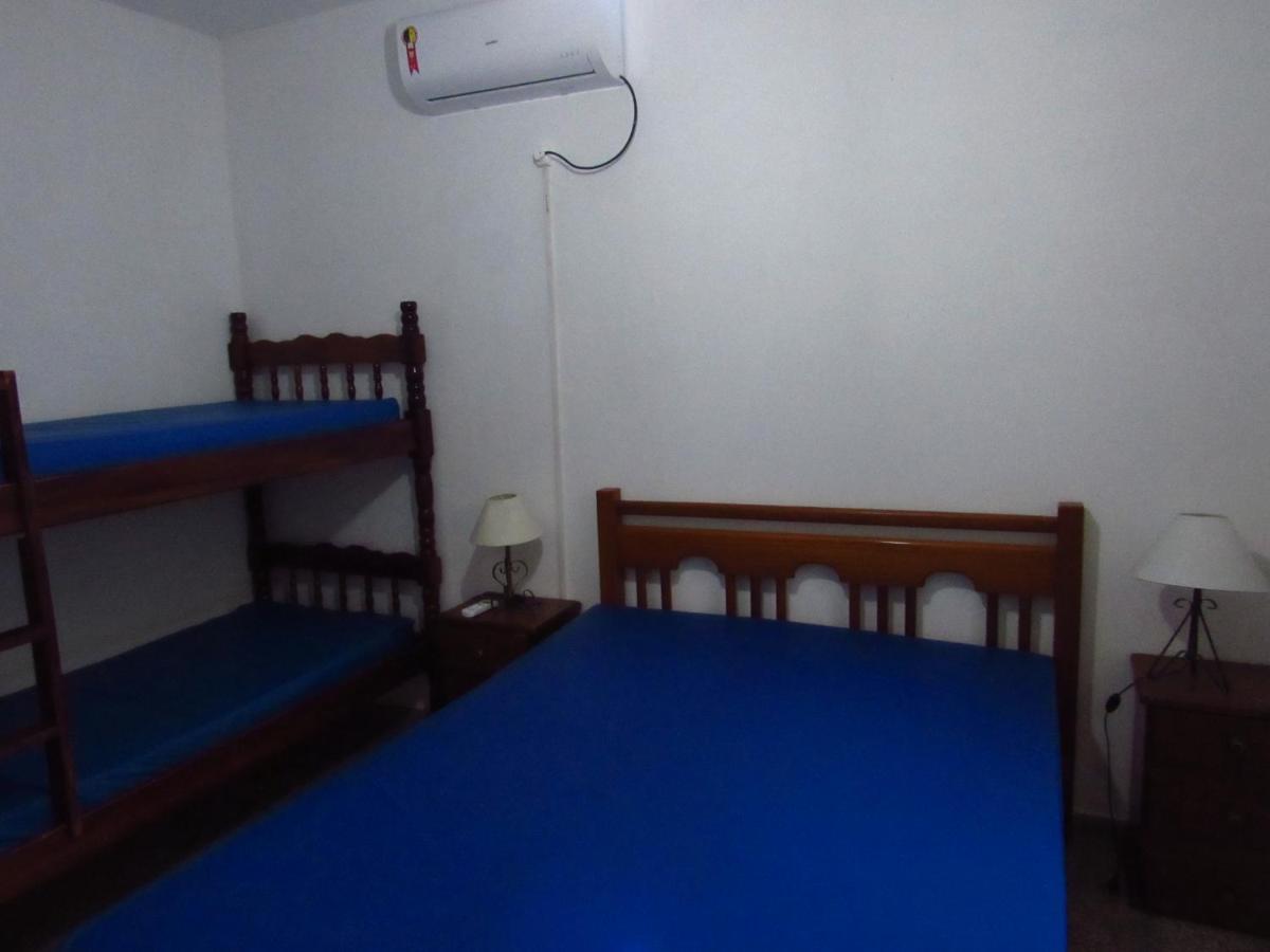 Aptos Familia Com Ar Condicionado Ubatuba Praia Pereque Acu エクステリア 写真