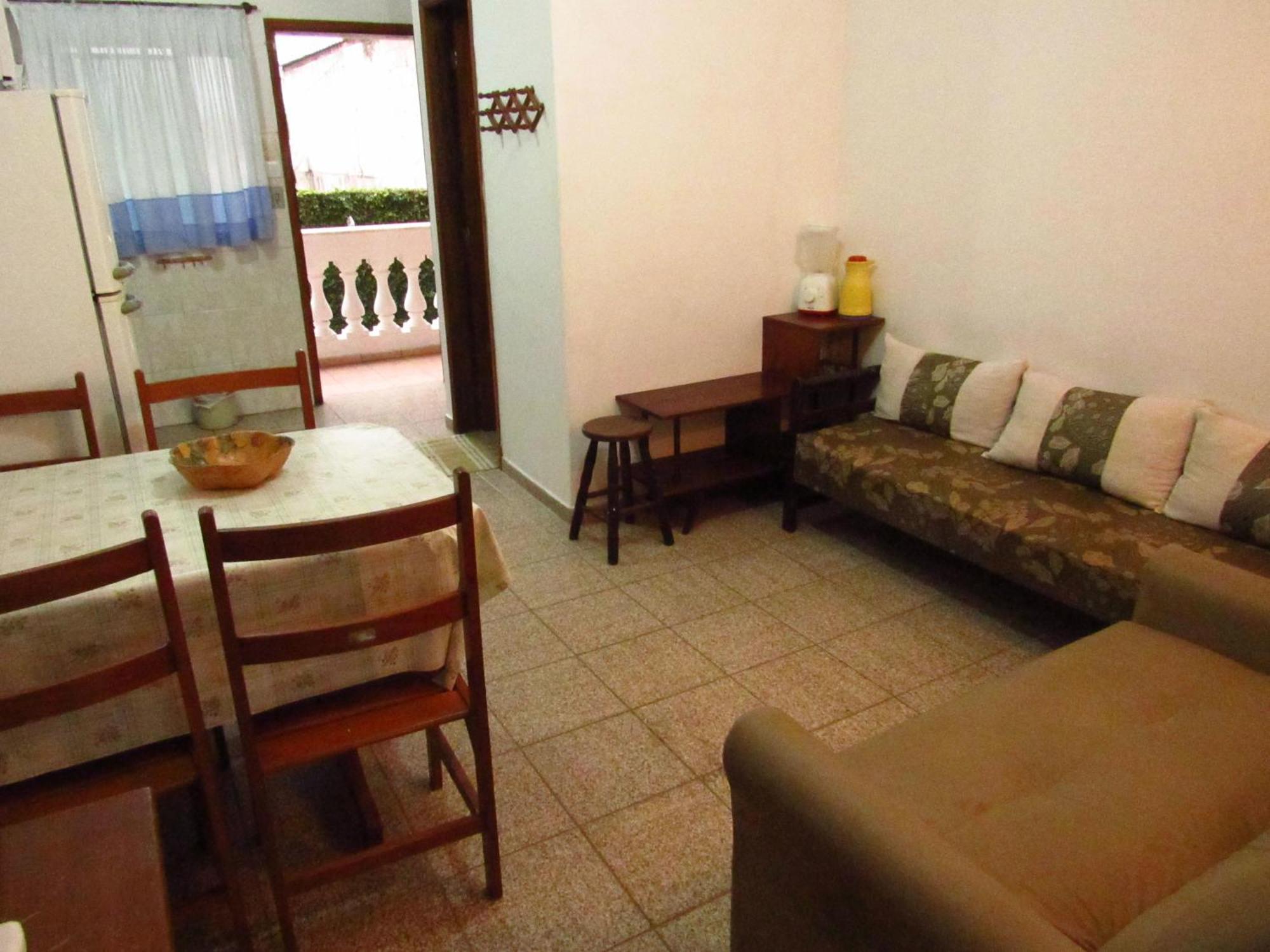 Aptos Familia Com Ar Condicionado Ubatuba Praia Pereque Acu エクステリア 写真